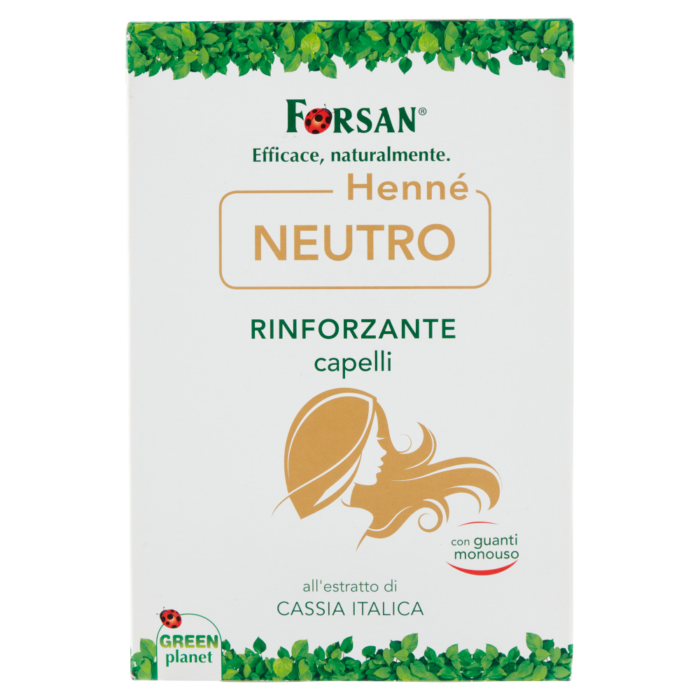 Forsan Henné Neutro 100 g, , large