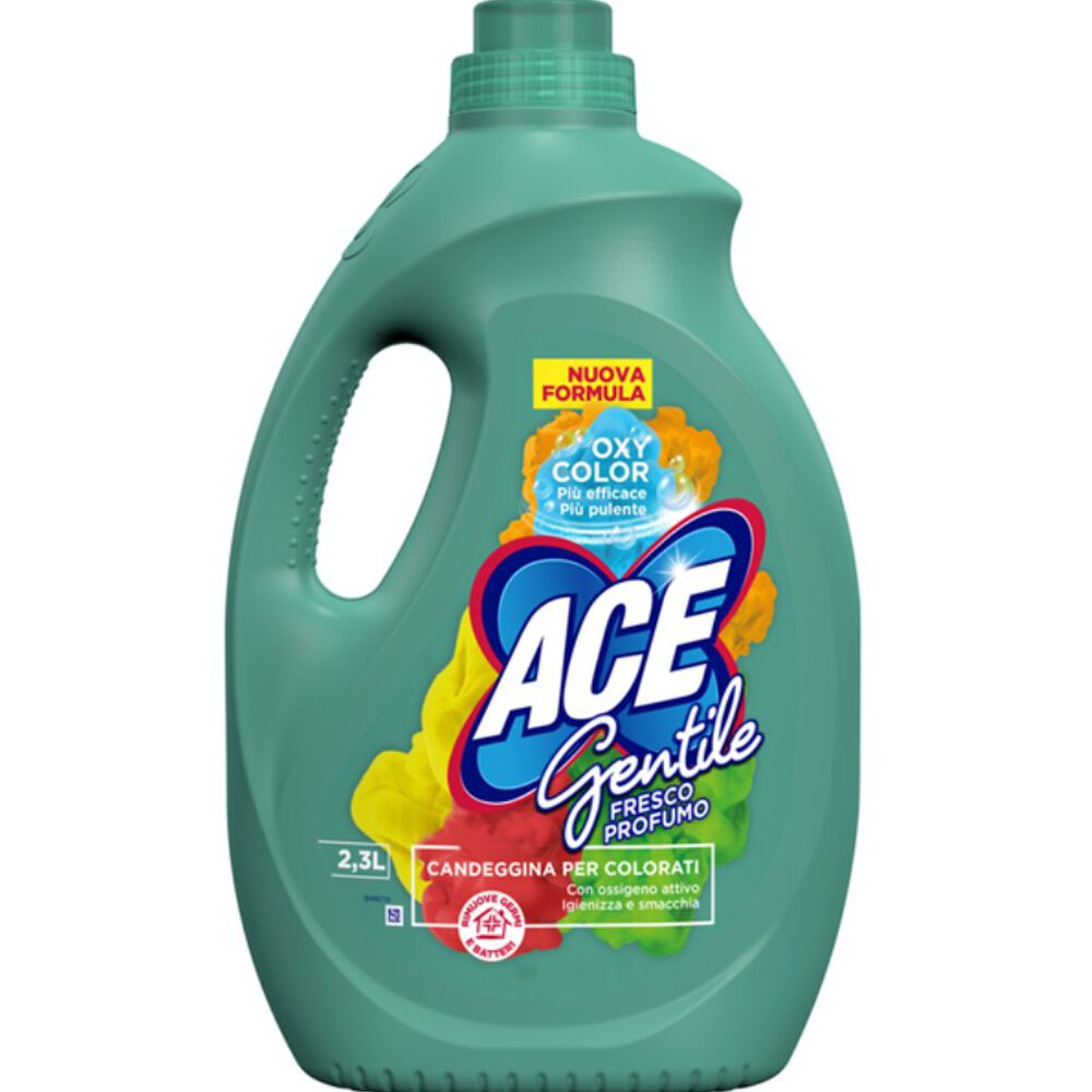 Ace Candeggina Gentile Regolare 2300 ml, , large