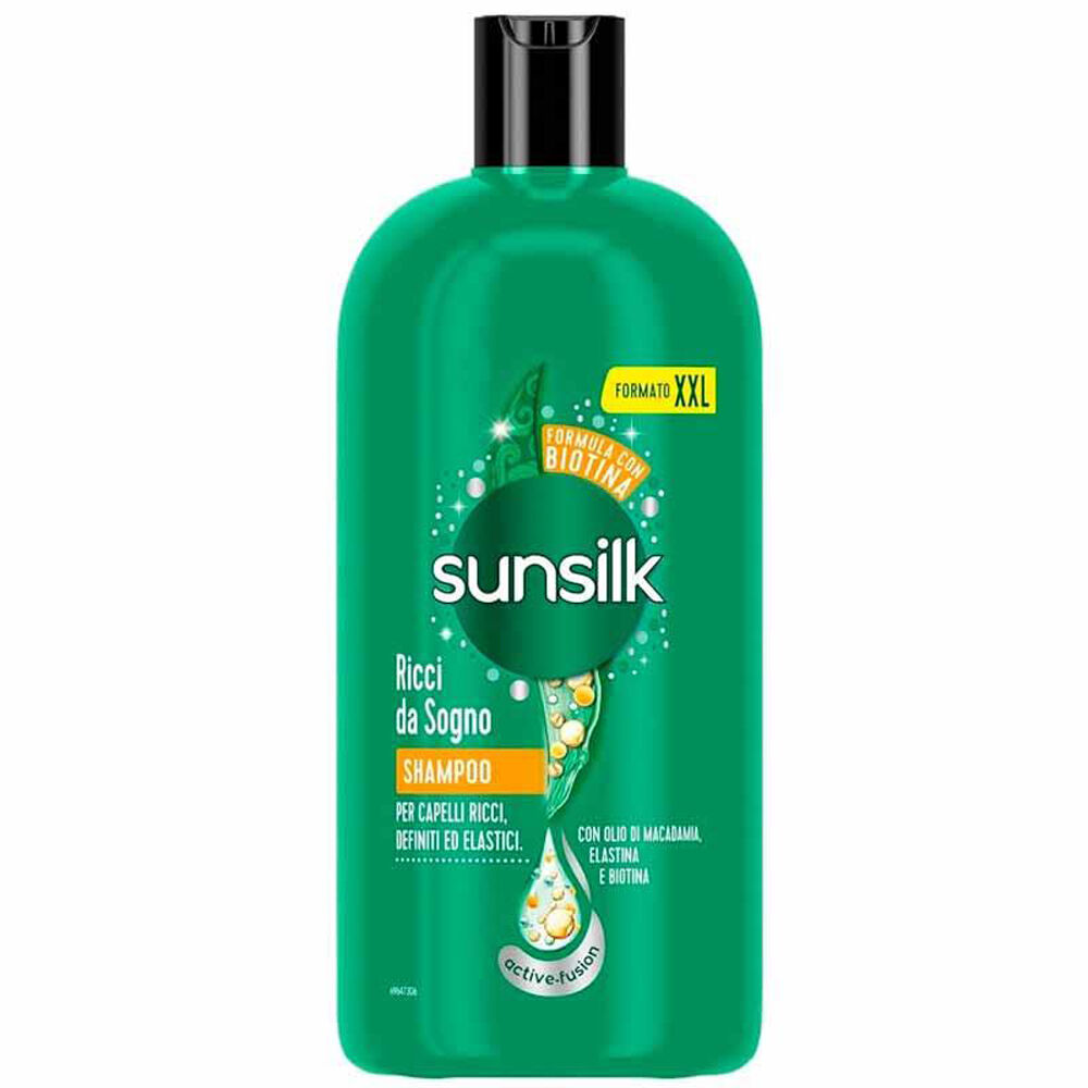 Sunsilk Shampoo Ricci da Sogno XXL 810 ml	, , large