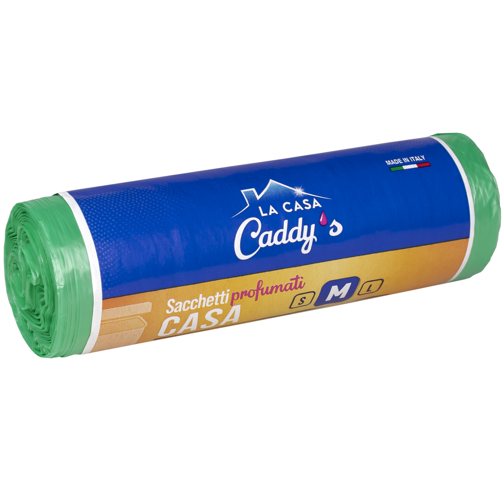 Caddy's Sacchetti Profumati M 52x68 15 Pezzi, , large