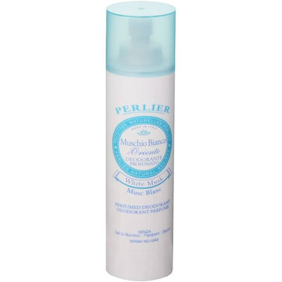Perlier Deodorante Muschio Bianco 100ml