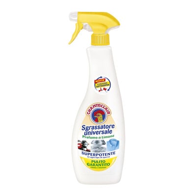 Chanteclair Sgrassatore Universale Profumo di Limone 700 ml