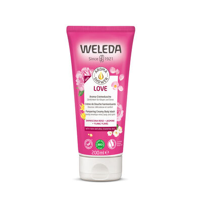 Weleda Aromashower Love Doccia 200 ml