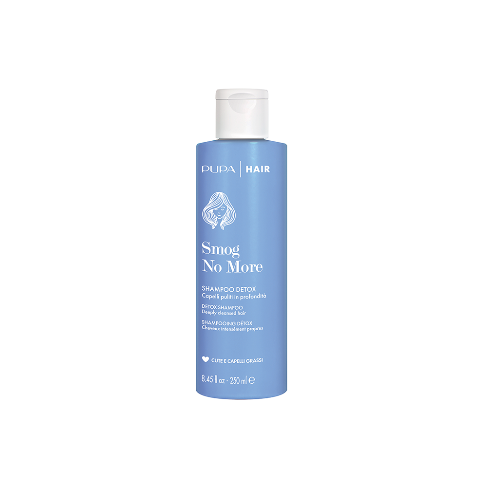 Pupa Smog No More Shampoo Detox 250ml, , large