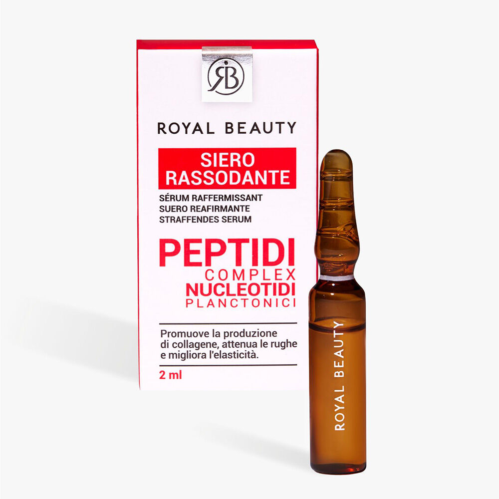 Royal Beauty Siero Rassodante 2ml, , large