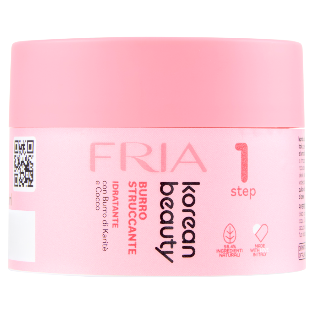 Fria korean beauty Burro Struccante 80 ml, , large
