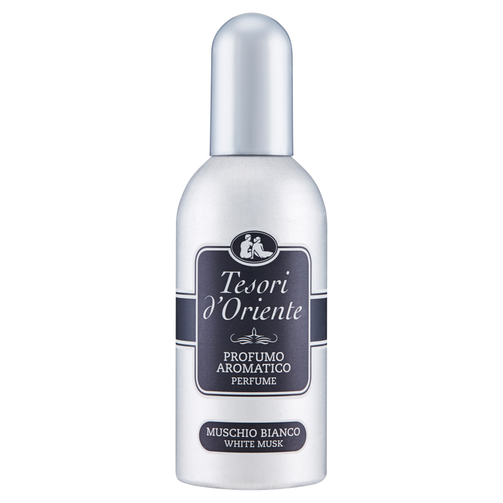 TESORI D'ORIENTE Muschio Bianco - Eau De Toilette Unisex 100 ml Vapo - Immagine 7