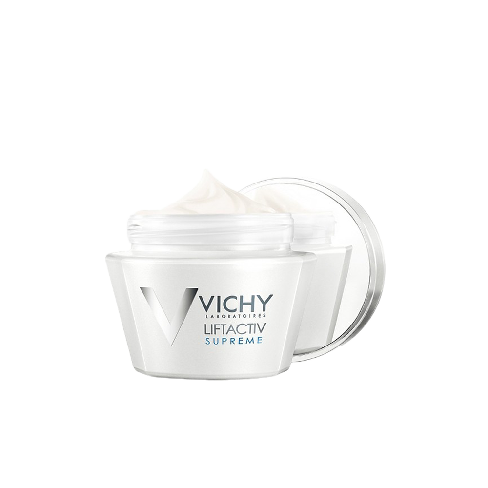 Vichy Liftactiv Crema Antietà Pelle Secca 50 ml - -