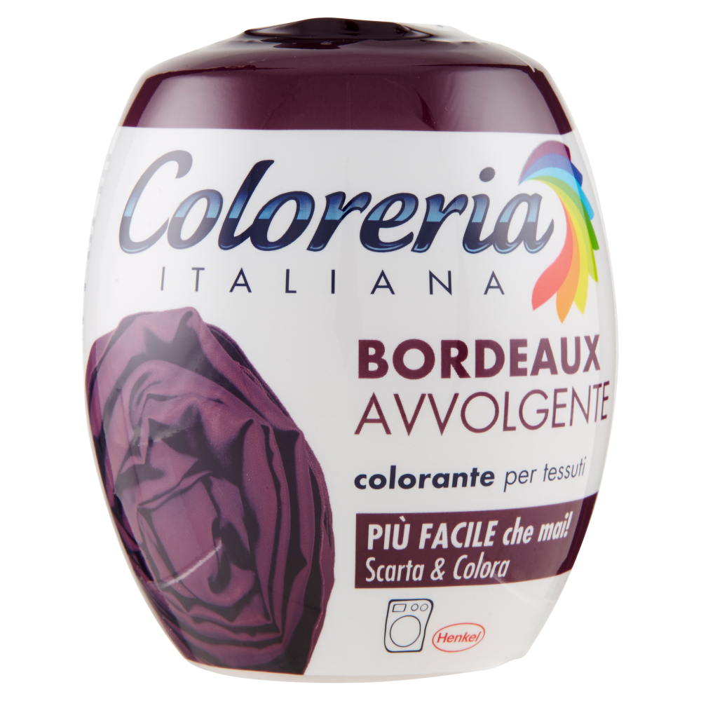 Coloreria Bordeaux Avvolgente 350g, , large