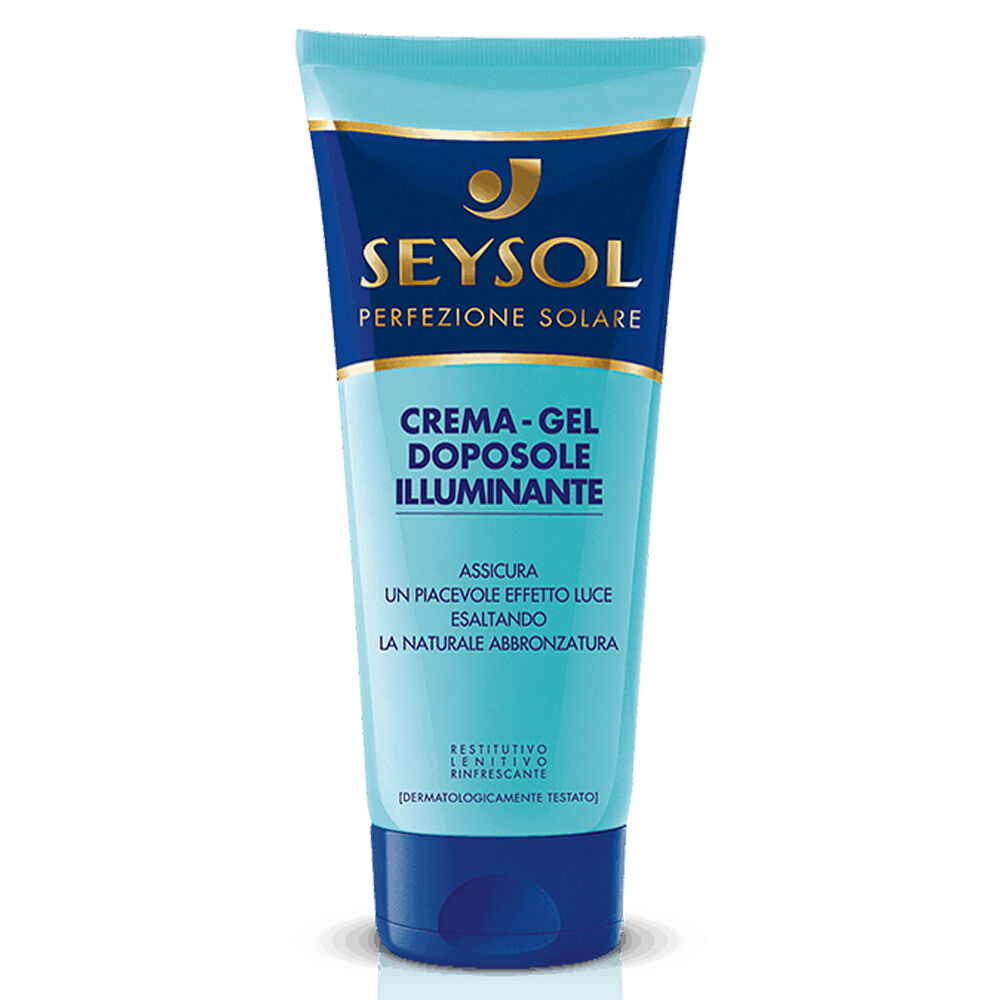 Seysol Crema-Gel Doposole Illuminante 200 ml, , large
