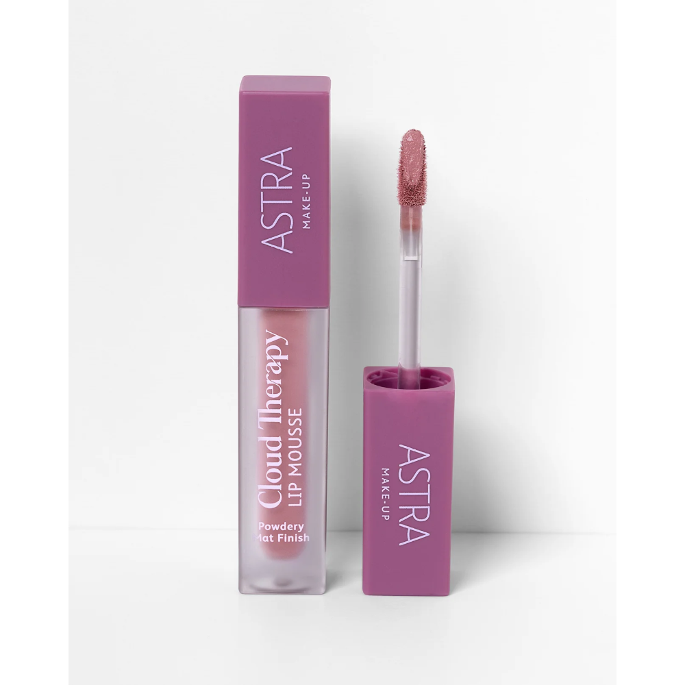 Astra Cloud Therapy Lip Mousse N.1 - -