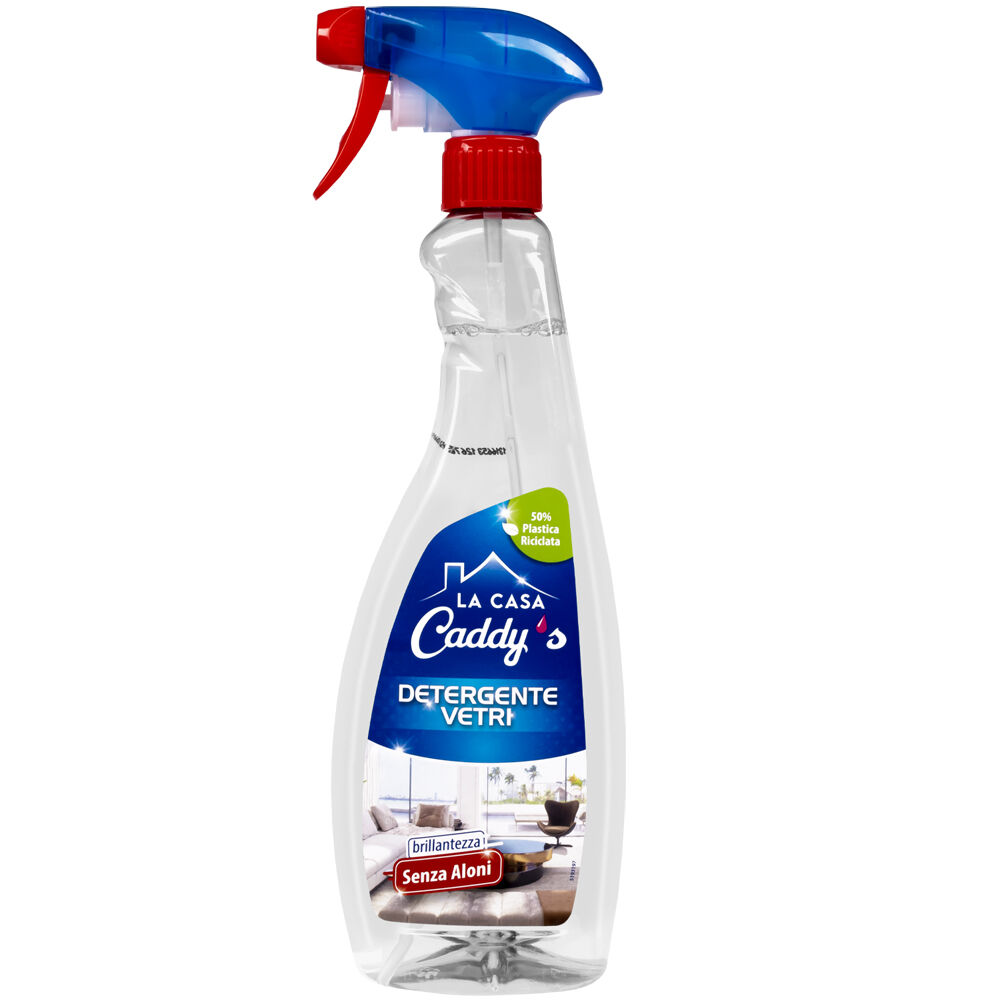 La Casa Caddy's Caddy's Vetri Spray 750ml - -
