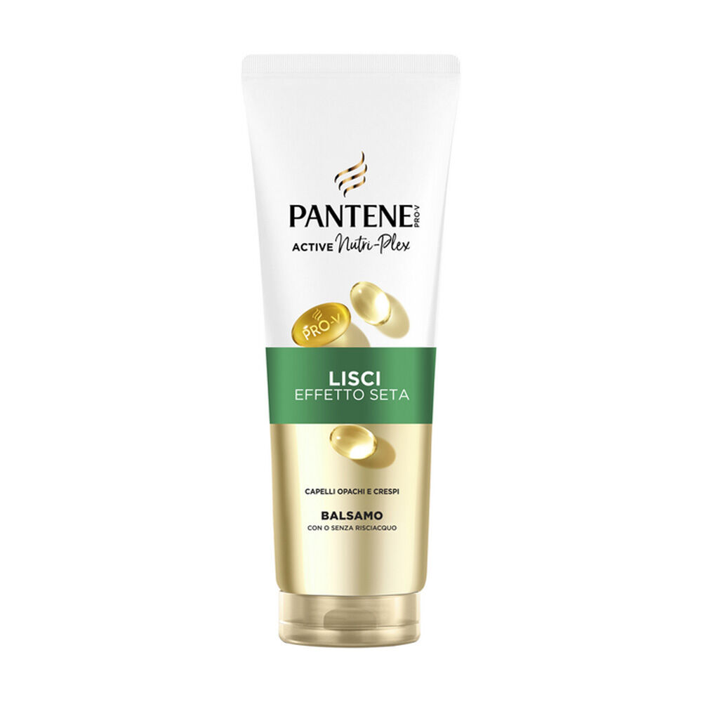 Pantene Balsamo Liscio & Setoso 200ml - -