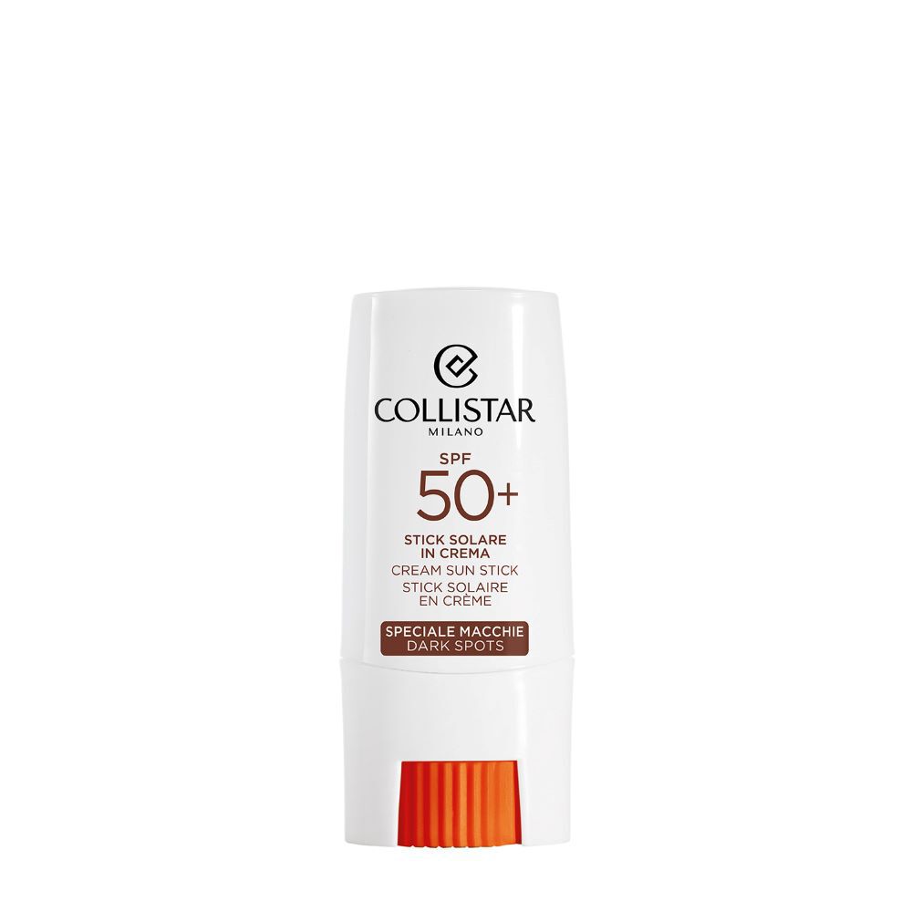 Collistar Stick Solare in Crema Spf 50+ 9 ml - -