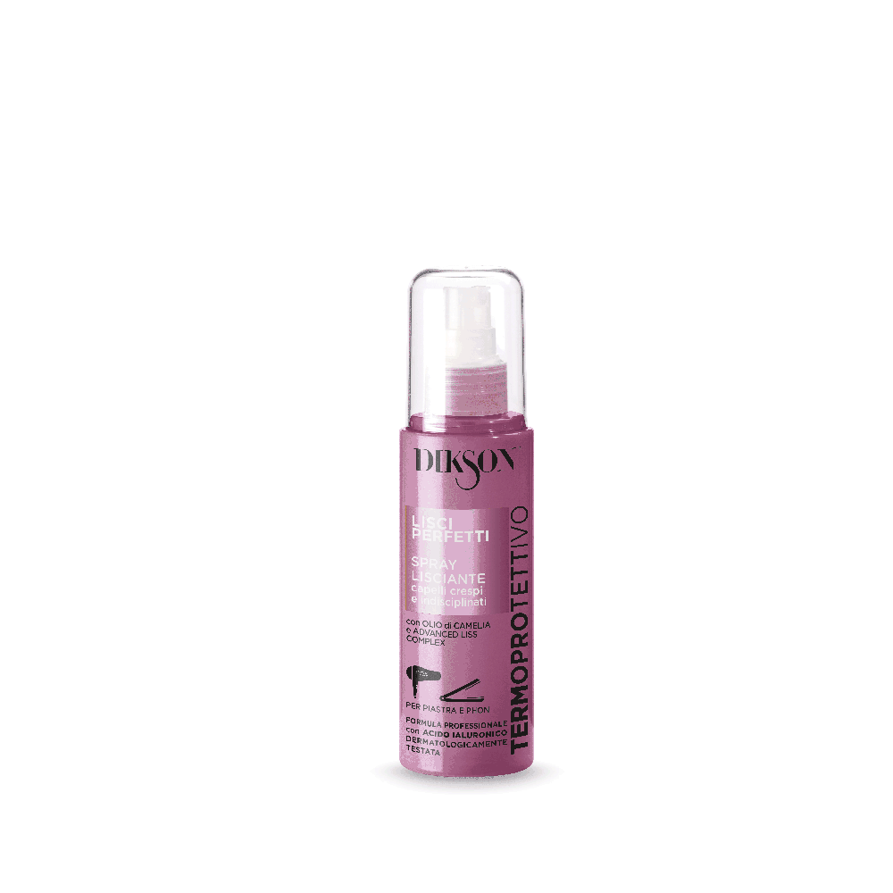 Dikson Spray Lisciante Termoprotettivo 150ml - -