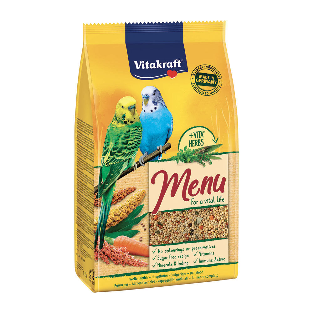 Vitakraft Menu Vital Life 1 Kg, , large