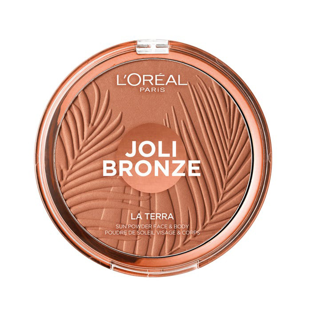 L'Oréal Paris Glam Bronze Portofino N.01 - -