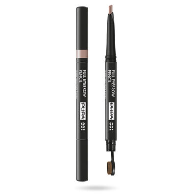 Pupa Full Eyebrow Pencil N.001