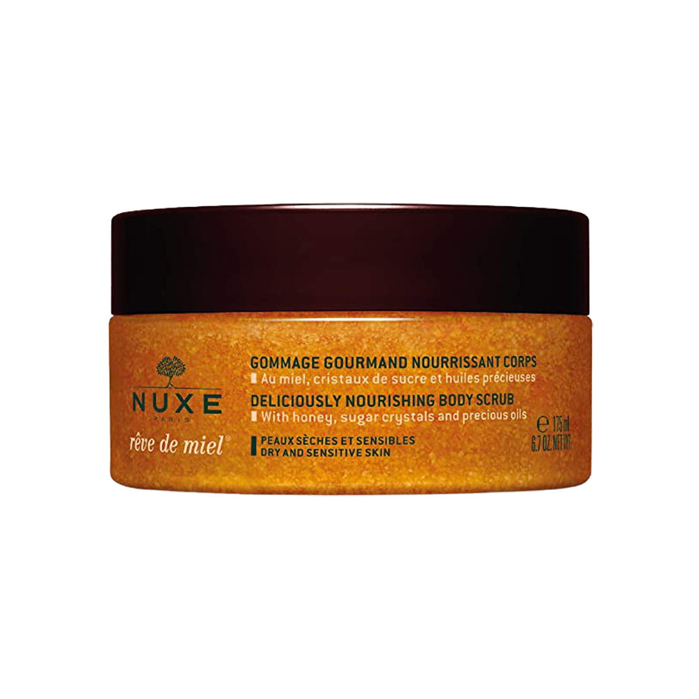 Nuxe R&ecirc;ve de Miel Esfoliante Corpo Nutriente 175 ml, , large