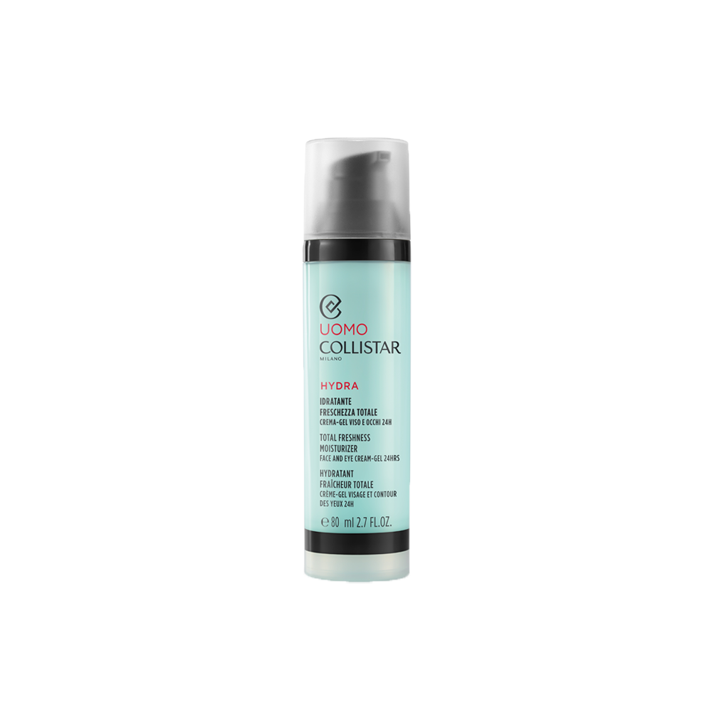 Collistar Uomo Idratazione Freschezza Totale 24h 80 ml, , large