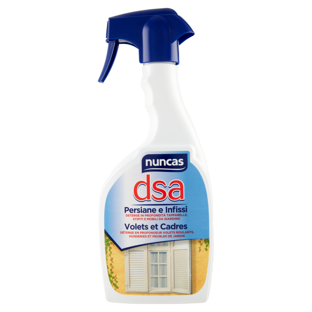 Nuncas DSA Persiane e Infissi 500 ml - -
