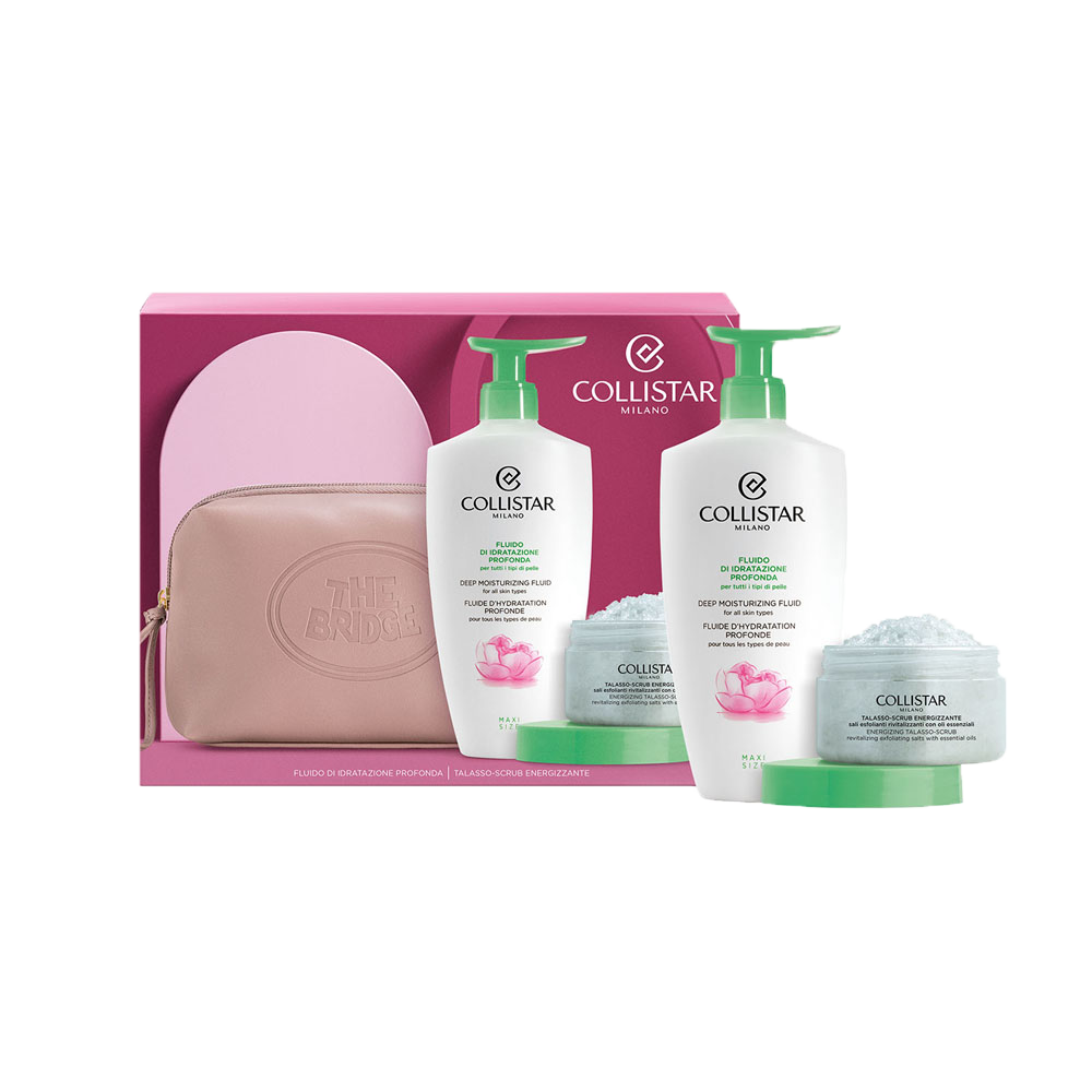 Collistar Cofanetto Corpo Idratazione Profonda - -