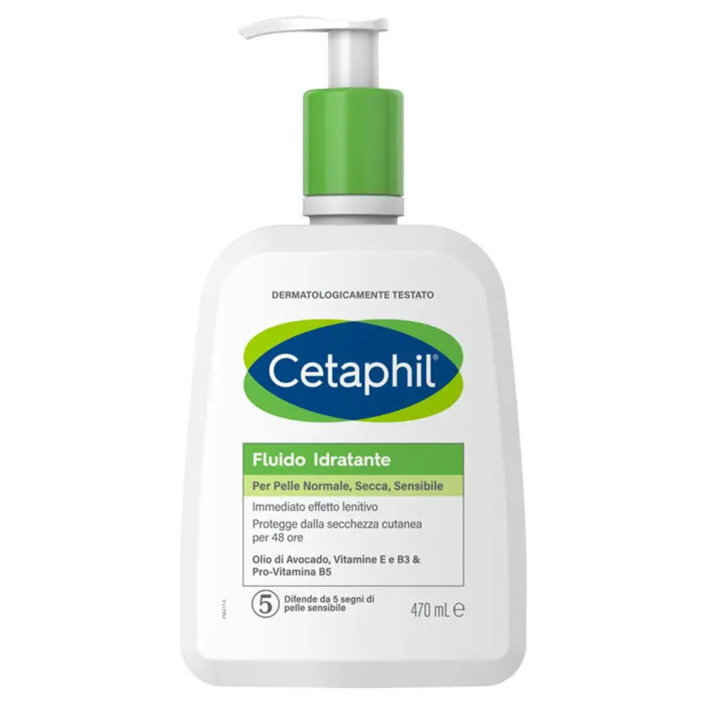 Cetaphil Fluido Idratante 470 ml, , large