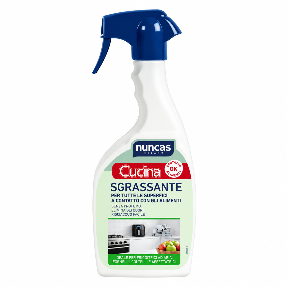 NUNCAS Cucina Sgrassante 500ml - -