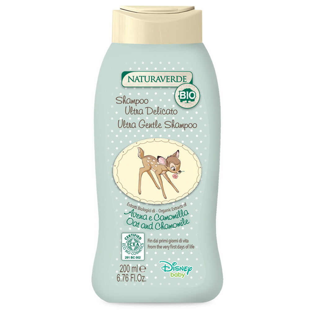 Naturaverde Bio Baby Shampoo Ultra Delicato 200 ml, , large