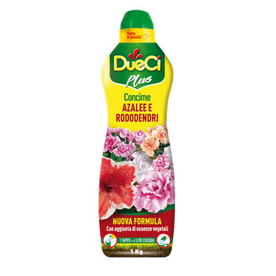 Dueci Azalee e Rododendri Concime 1000 ml