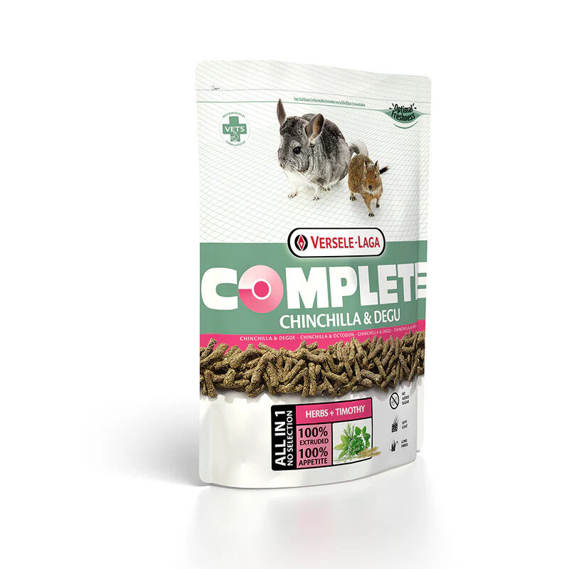 Versele Laga Chinchilla Complete 500 g - -