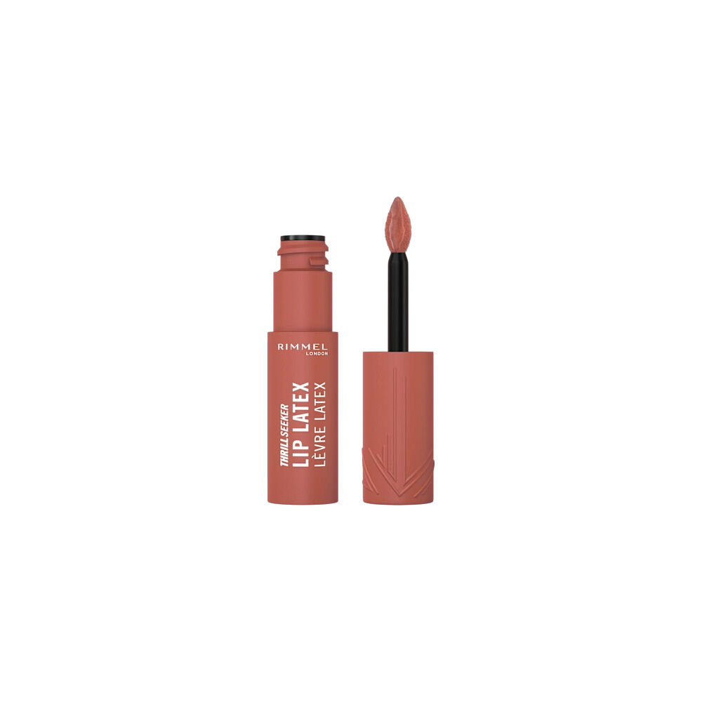 Rimmel London Rossetto Liquido Lip Latex 100 - -