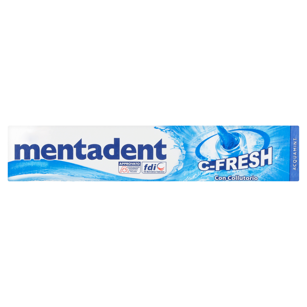 Mentadent C-Fresh Dentifricio 75 ml, , large