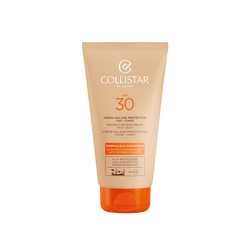 Collistar Crema Solare Protettiva SPF30 150ml, , large