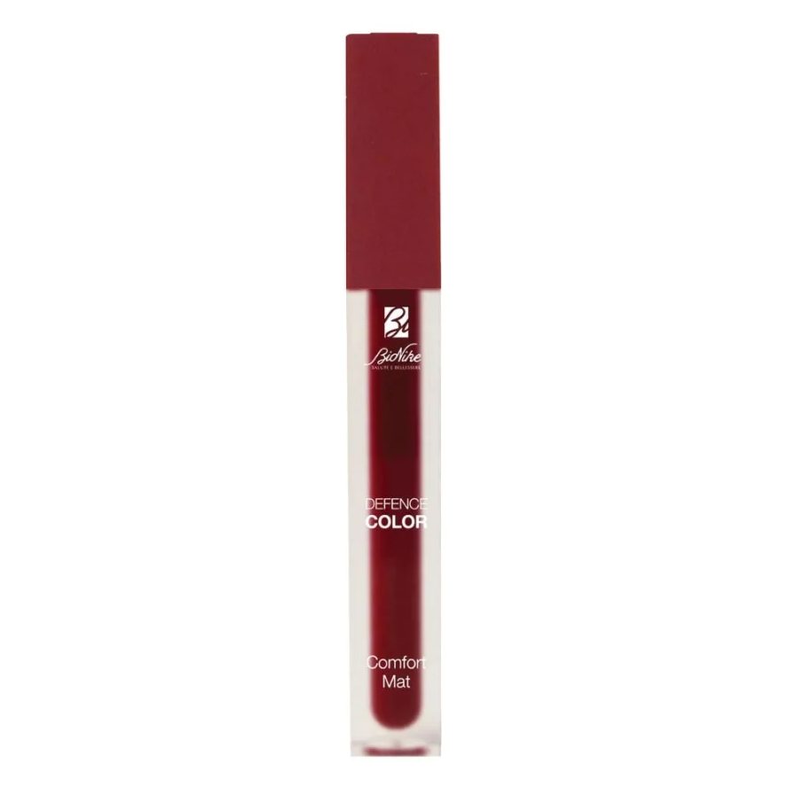 Bionike Defence Color Comfort Mat 705 Rossetto Mat Liquido 4,5 Ml - Immagine 8