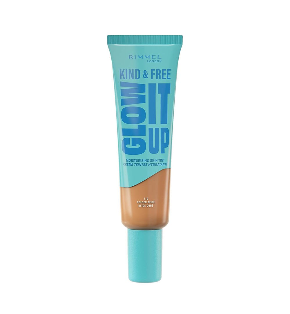 Rimmel London Kind & Free Glow It Up N.210 - -