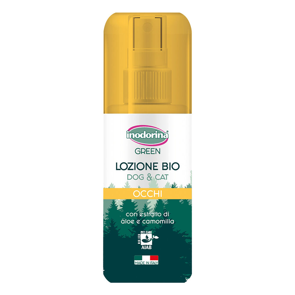 Inodorina Green Lozione Occhi 100 ml, , large