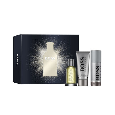 Boss Bottled Eau de Toilette Cofanetto Regalo