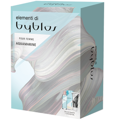 Byblos Aquamarine Cofanetto 