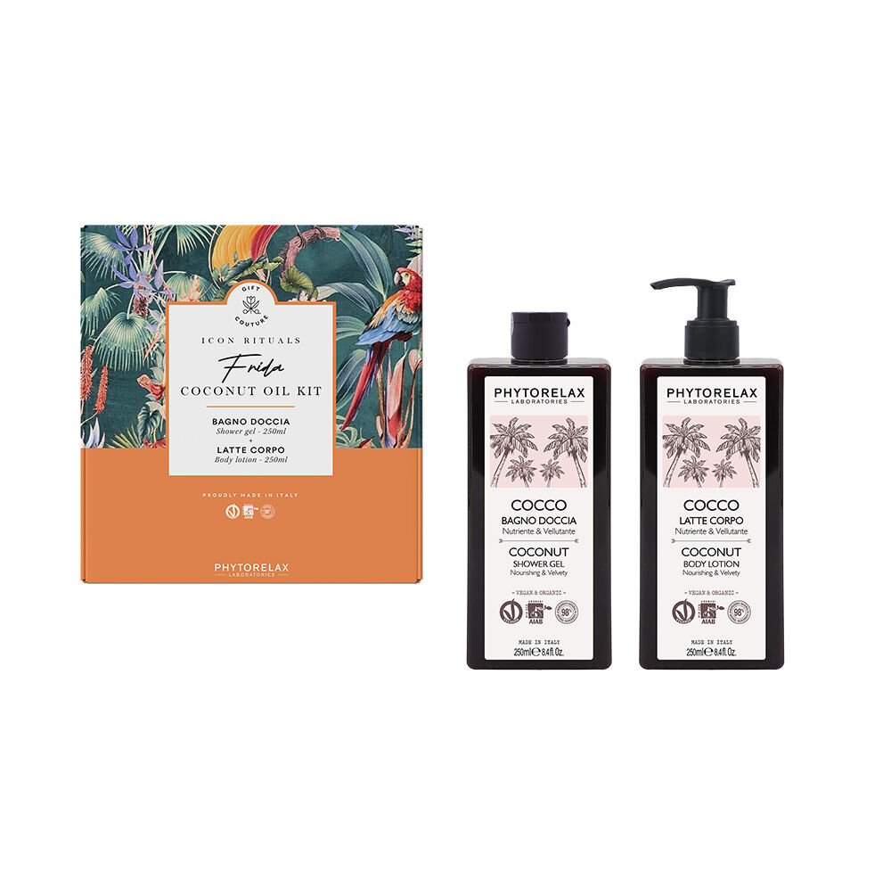 Phytorelax Coconut Cofanetto - --image