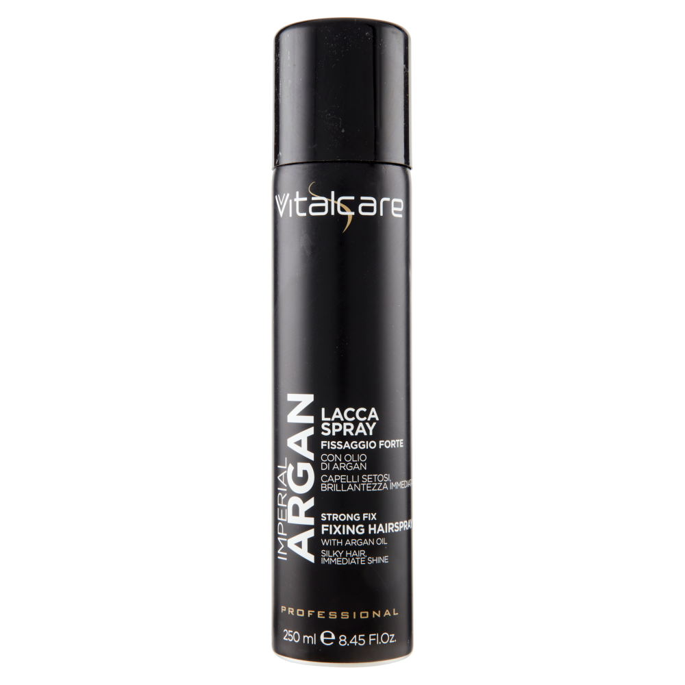 Vitalcare Professional Imperial Argan Lacca Forte 250ml, , large