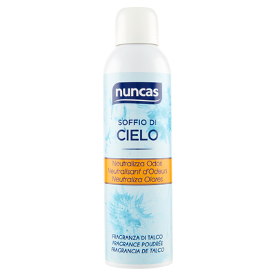 Nuncas Neutralizza Odori Soffio di Cielo 250 ml