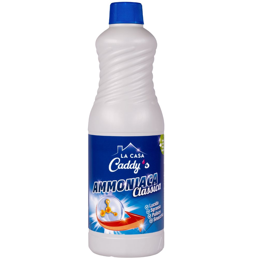 Caddy's Ammoniaca Classica 1000ml, , large