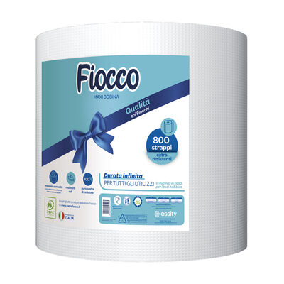 Fiocco Maxi Bobina 2 Veli 800 Strappi