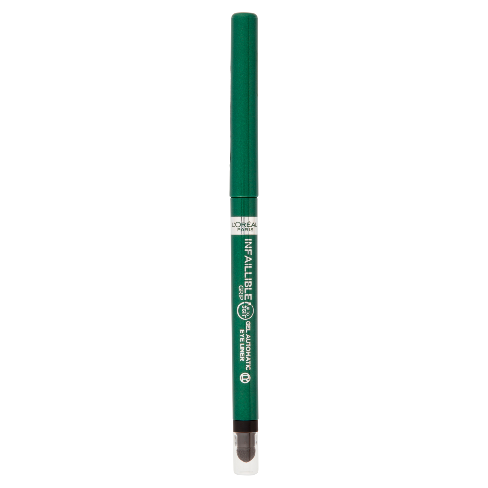 L'Oreal Paris Infailleble Emerald Green N. 08, , large