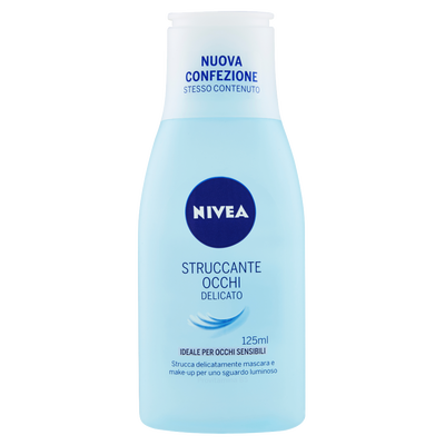 Nivea Struccante Occhi Delicato 125 ml