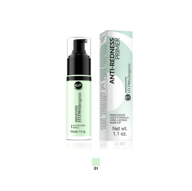 Bell Anti-Redness Primer - -