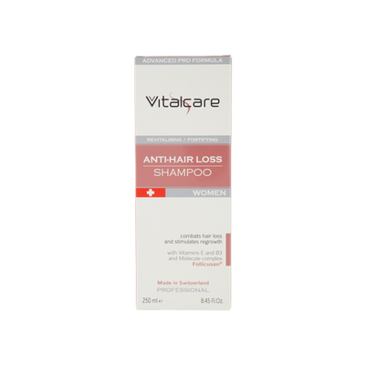 Vitalcare Professional Anticaduta Shampoo Rivitalizzante Fortificante 250 ml