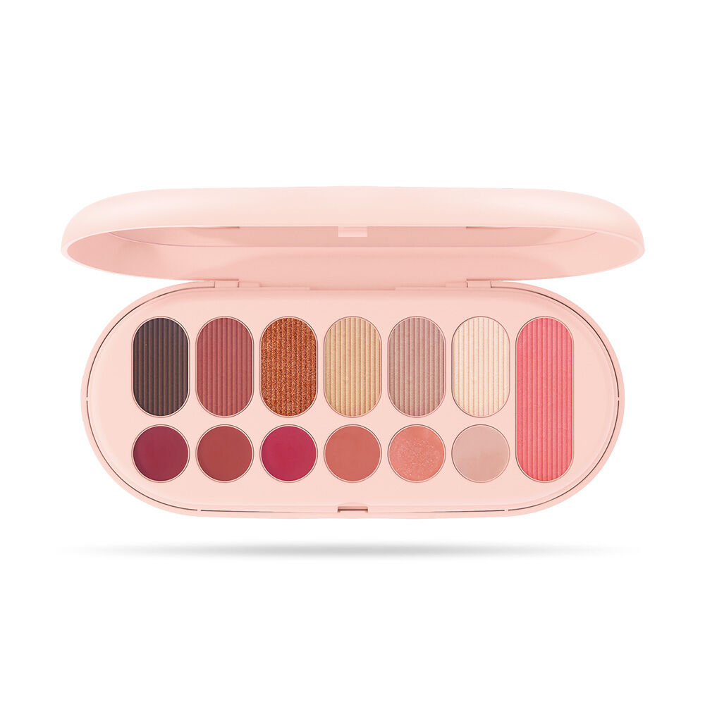 Pupa Make My Date Palette N.002 - --image