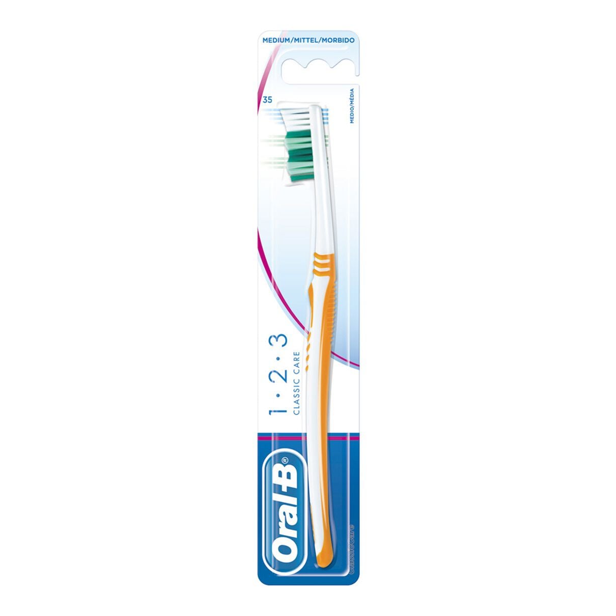 Oral-B Classic Care Spazzolino Medio - - - Immagine 1